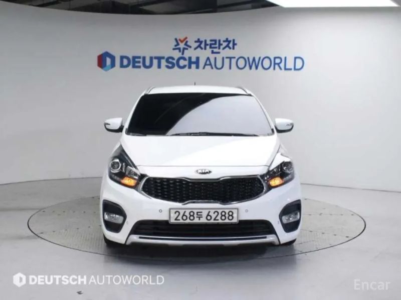 Kia Carens