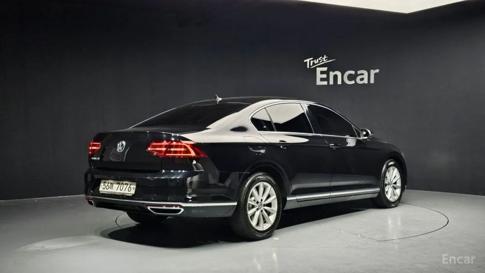 Volkswagen Passat