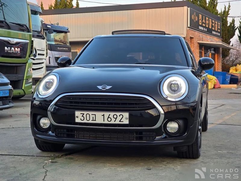 Mini clubman