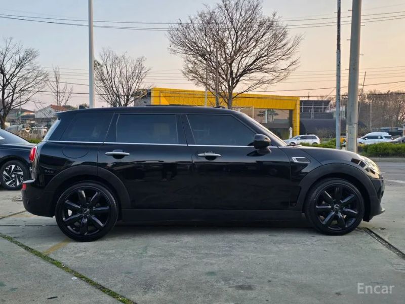 Mini clubman