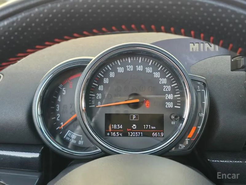 Mini clubman