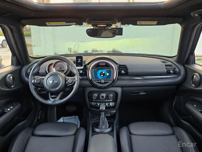 Mini clubman
