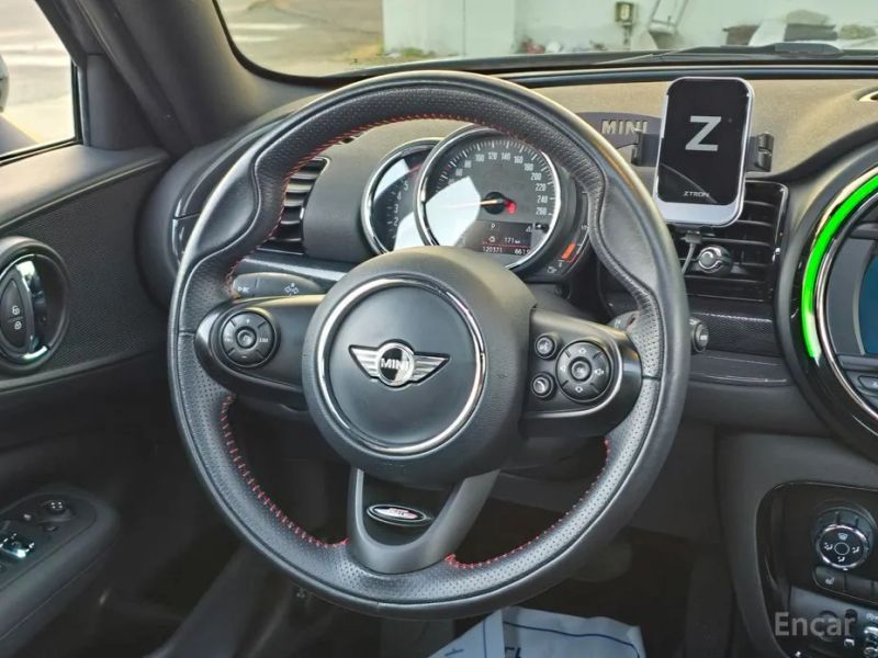 Mini clubman