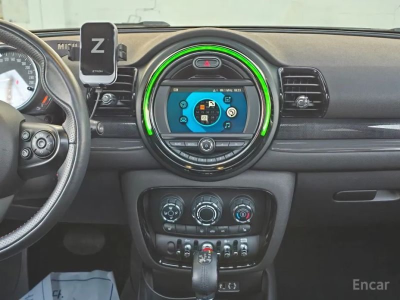 Mini clubman