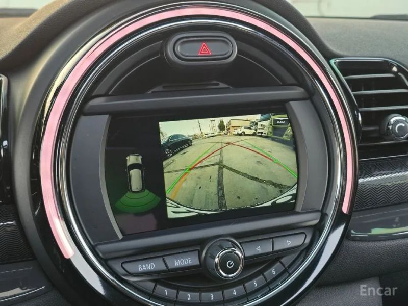 Mini clubman