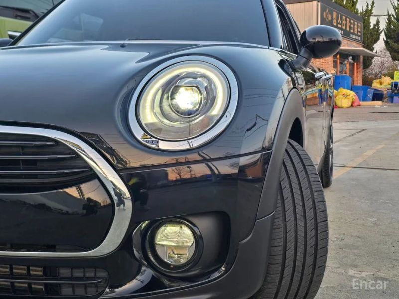 Mini clubman