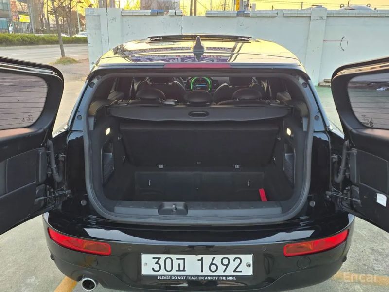 Mini clubman