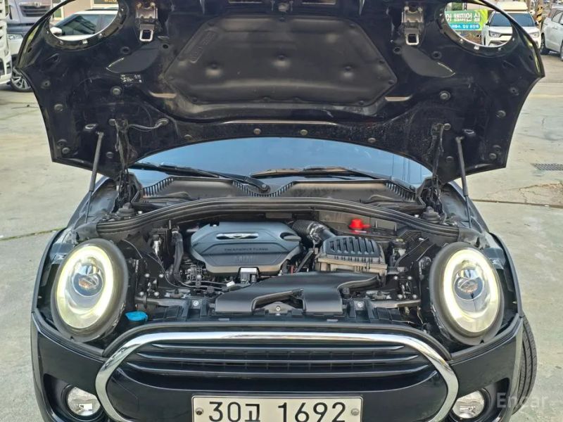 Mini clubman