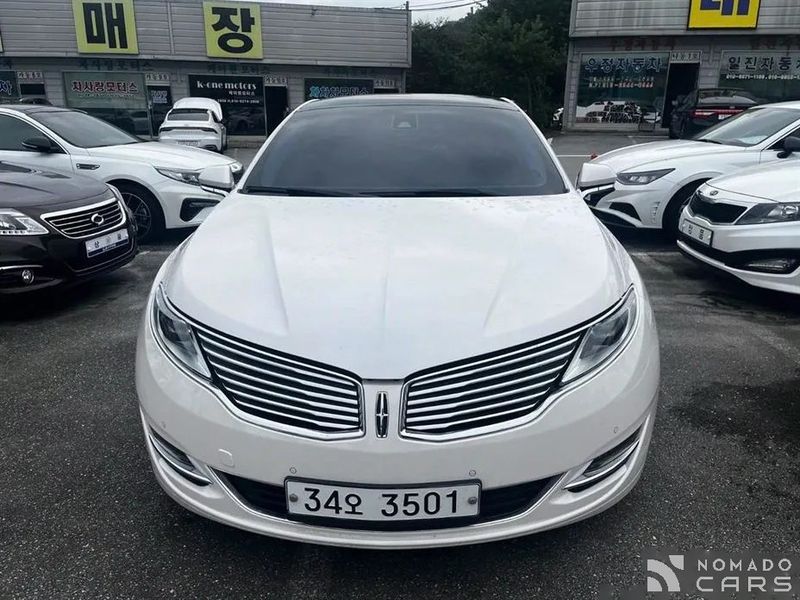 Lincoln MKZ