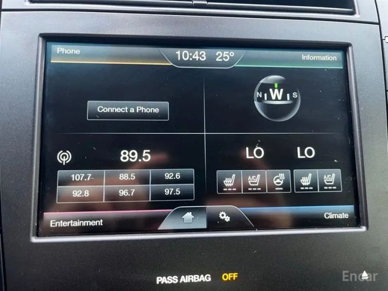 Lincoln MKZ