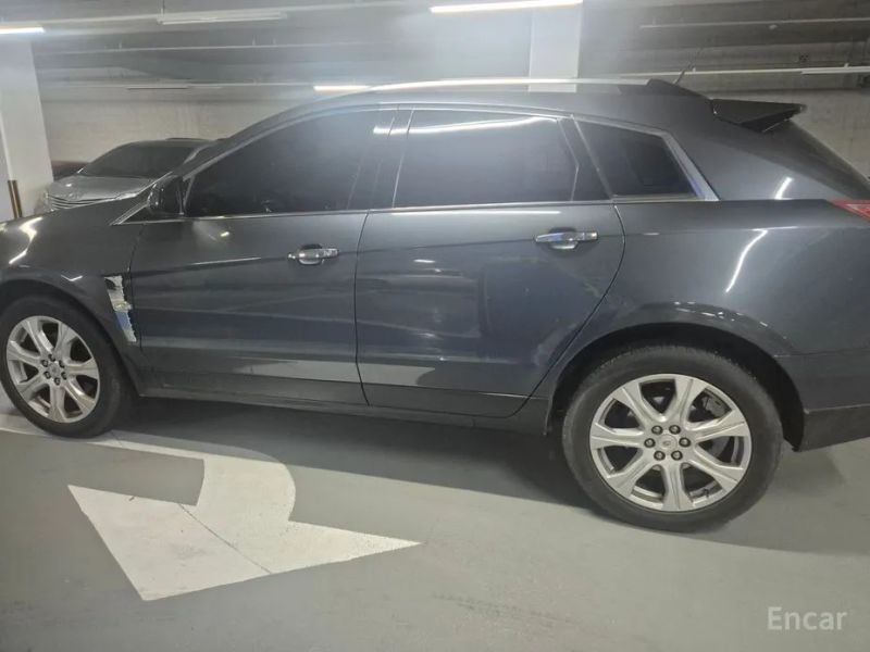 Cadillac SRX