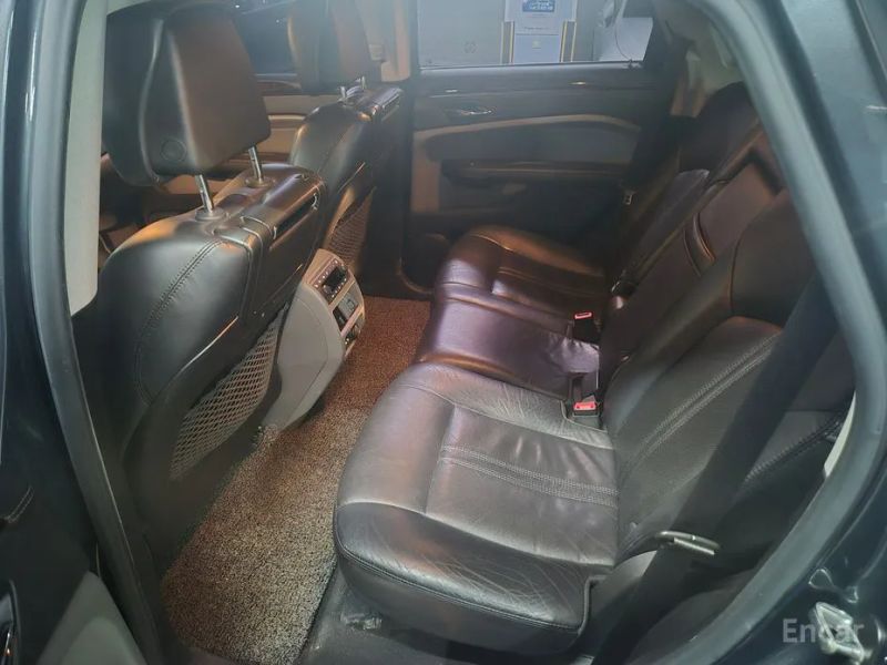 Cadillac SRX