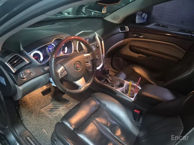 Cadillac SRX