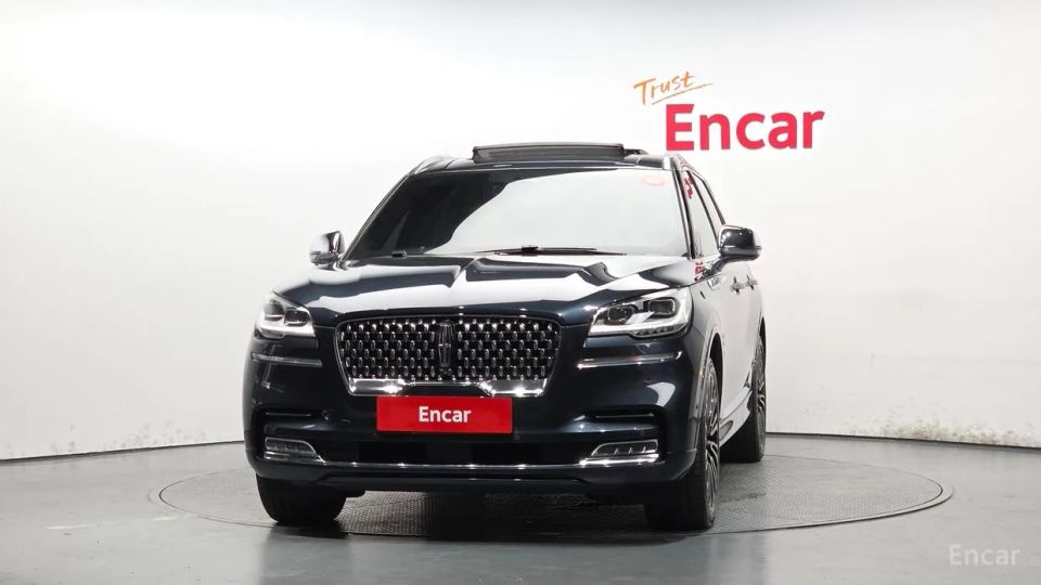 Lincoln Aviator