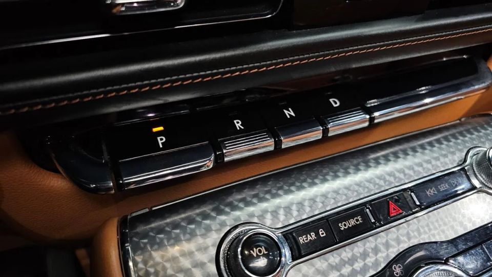 Lincoln Aviator