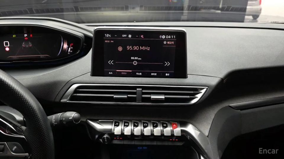 Peugeot 3008