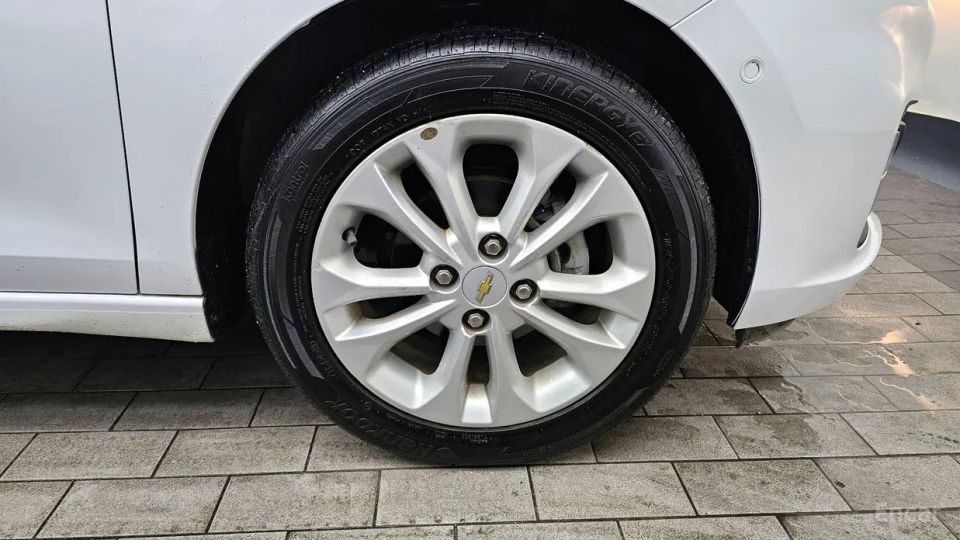 ChevroletGMDaewoo Spark