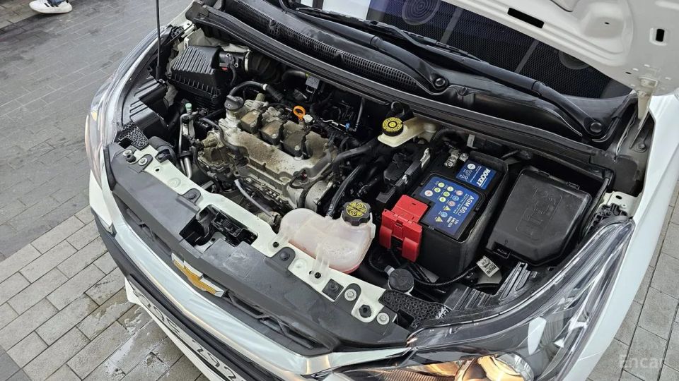 ChevroletGMDaewoo Spark
