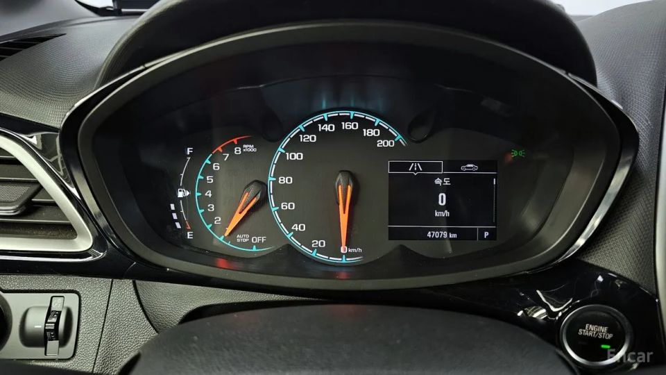 ChevroletGMDaewoo Spark