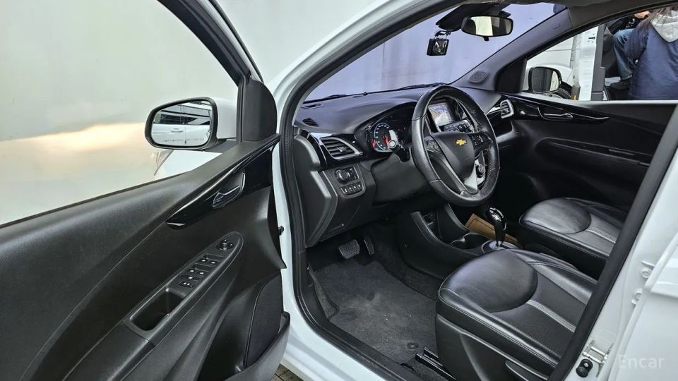 ChevroletGMDaewoo Spark