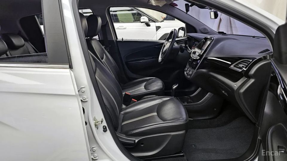 ChevroletGMDaewoo Spark
