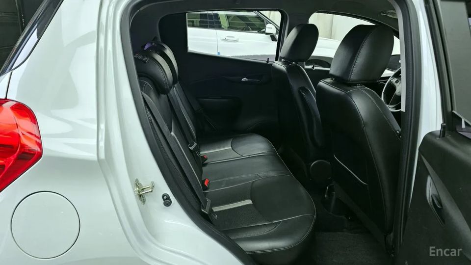 ChevroletGMDaewoo Spark
