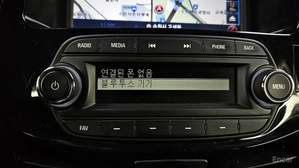 ChevroletGMDaewoo Spark
