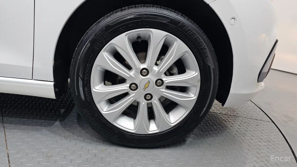 ChevroletGMDaewoo Spark
