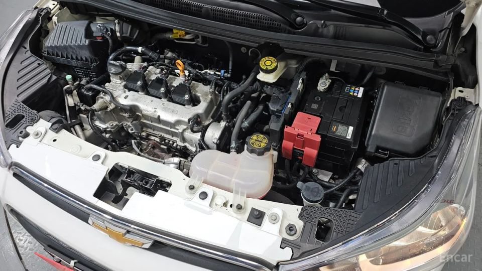 ChevroletGMDaewoo Spark