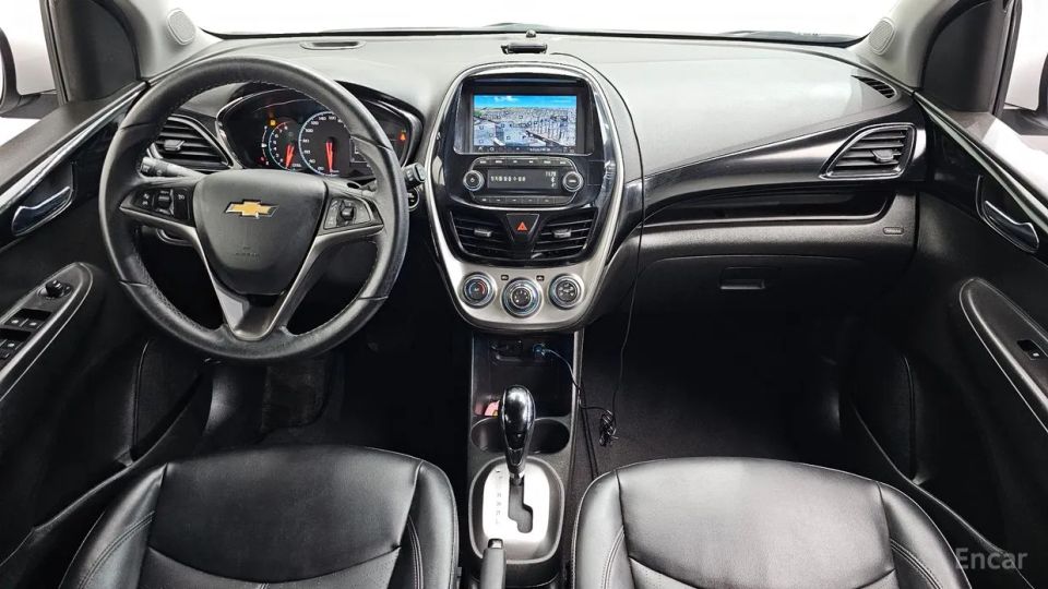 ChevroletGMDaewoo Spark