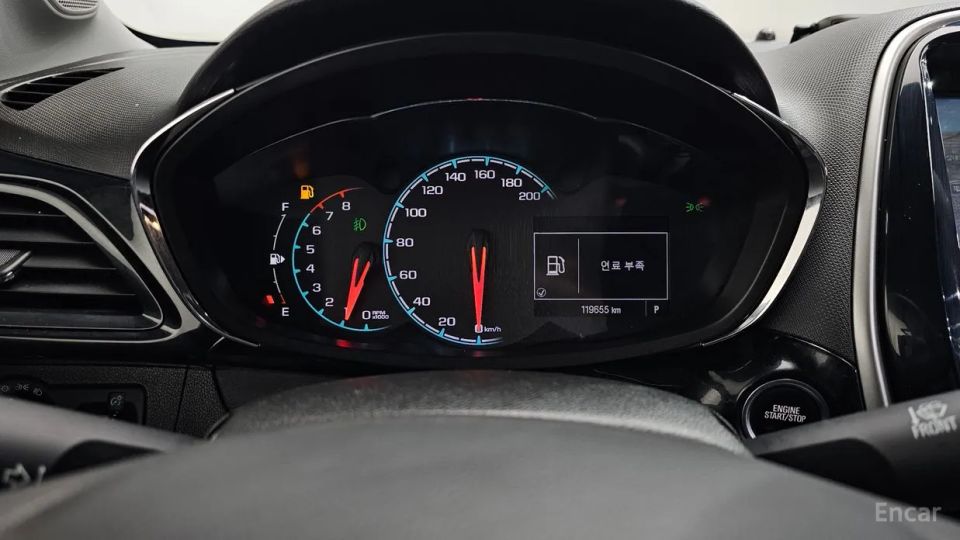 ChevroletGMDaewoo Spark