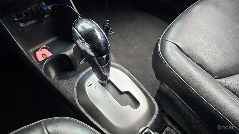 ChevroletGMDaewoo Spark