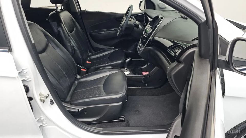 ChevroletGMDaewoo Spark