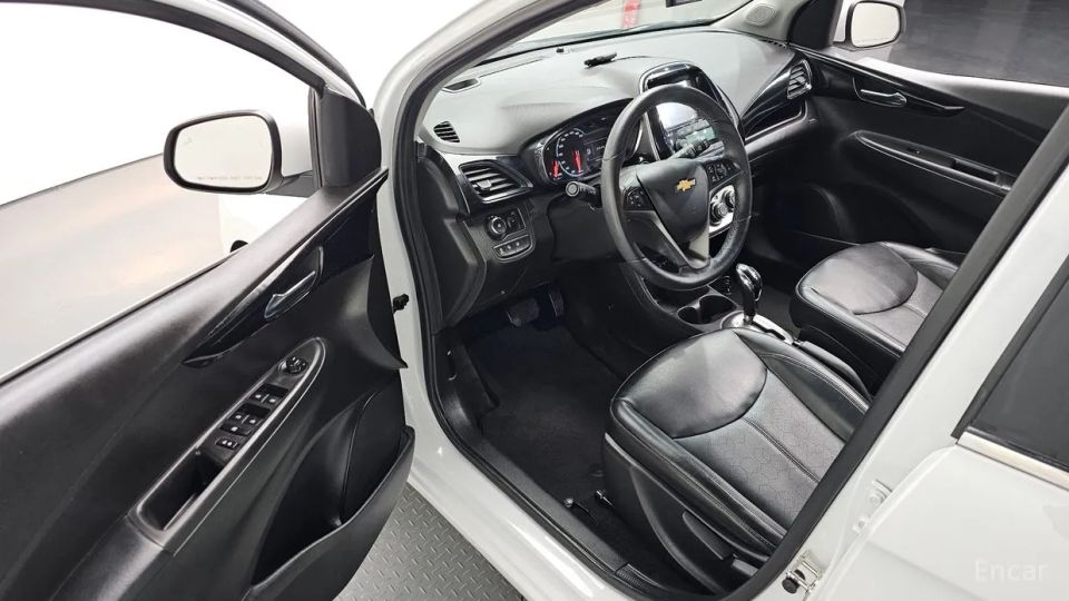 ChevroletGMDaewoo Spark