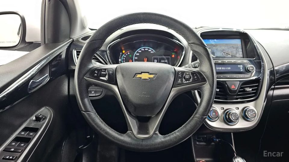 ChevroletGMDaewoo Spark
