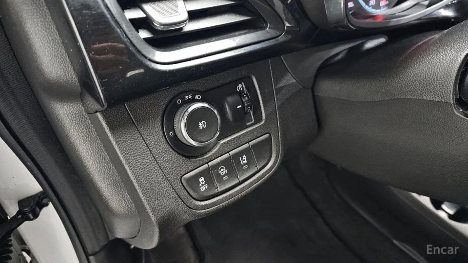 ChevroletGMDaewoo Spark