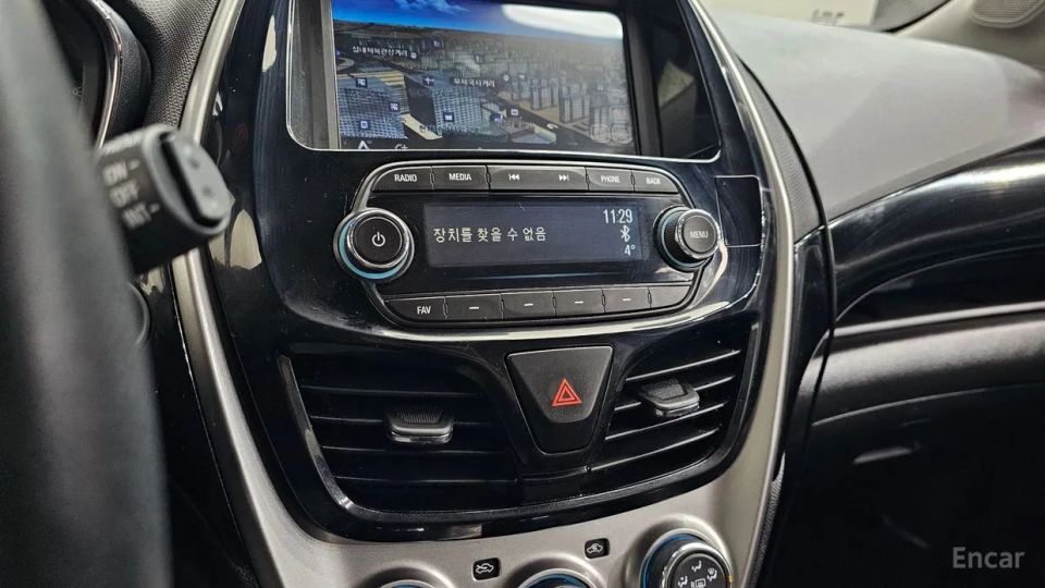 ChevroletGMDaewoo Spark