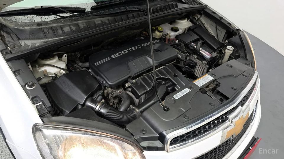 ChevroletGMDaewoo Orlando