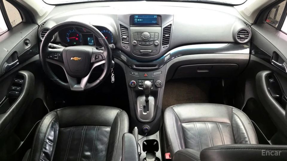 ChevroletGMDaewoo Orlando