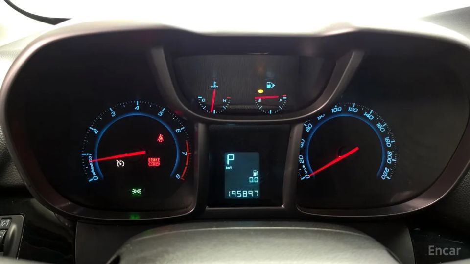 ChevroletGMDaewoo Orlando