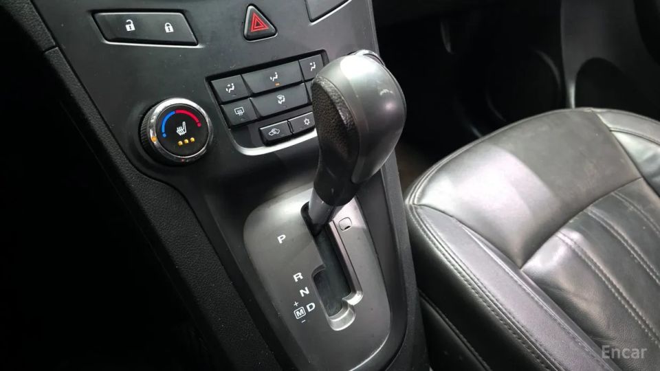 ChevroletGMDaewoo Orlando