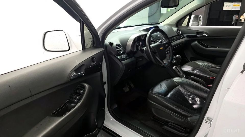 ChevroletGMDaewoo Orlando