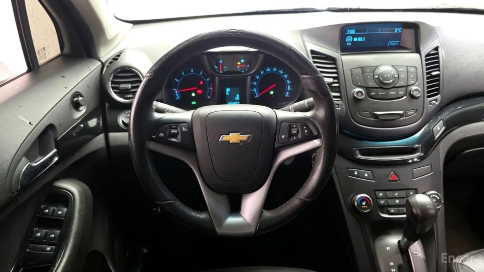 ChevroletGMDaewoo Orlando