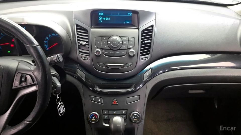 ChevroletGMDaewoo Orlando