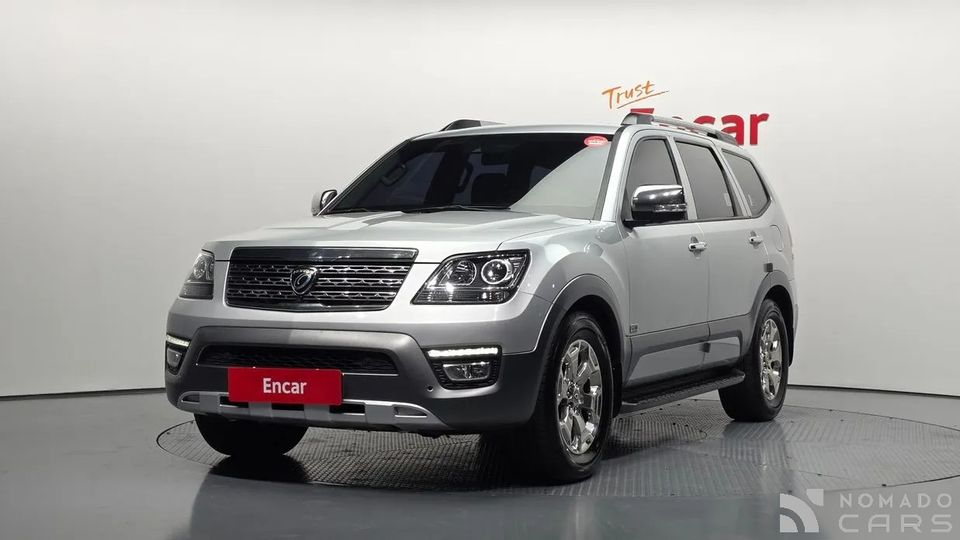 Kia Mohave