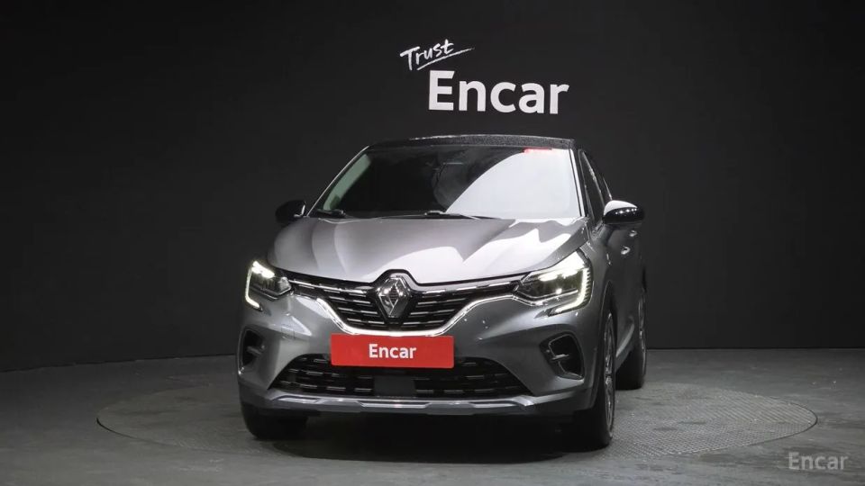 Renault-KoreaSamsung Captur