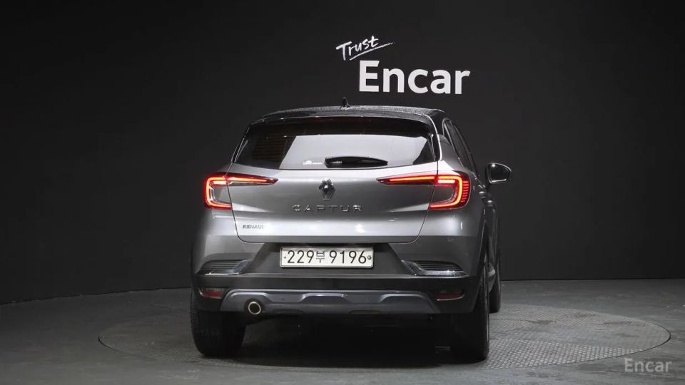 Renault-KoreaSamsung Captur