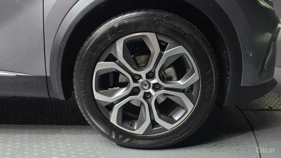 Renault-KoreaSamsung Captur