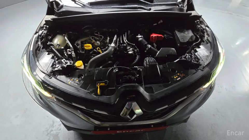 Renault-KoreaSamsung Captur