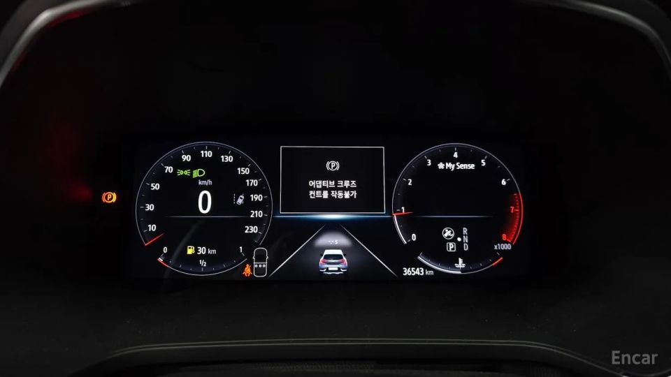 Renault-KoreaSamsung Captur